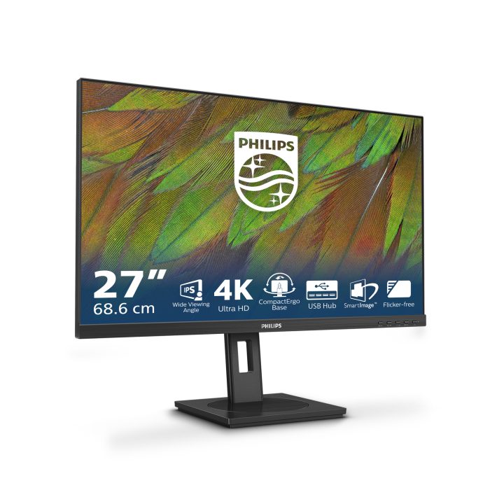 Philips 3000 Series 27B1N3800 27" 4K UHD IPS