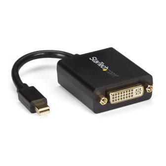 StarTech.com Adaptador Mini DisplayPort para DVI - Conversor Mini DP…