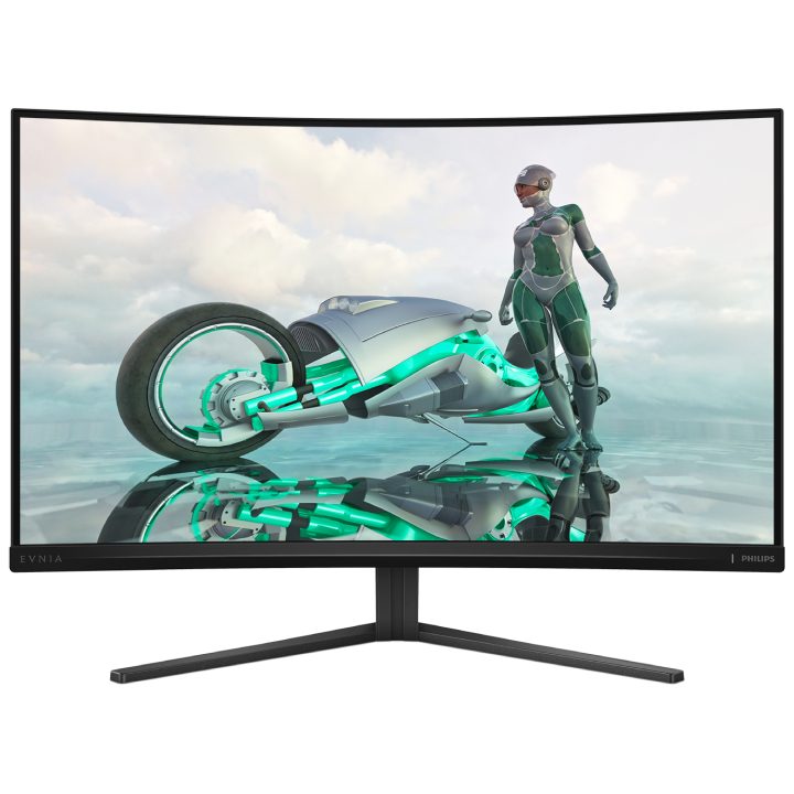 Philips Evnia 32M2C3500L 31,5" QHD Fast VA curvo