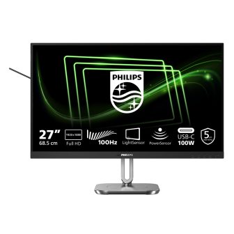 Philips 5000 Series 27B2G5200 27" Full HD IPS