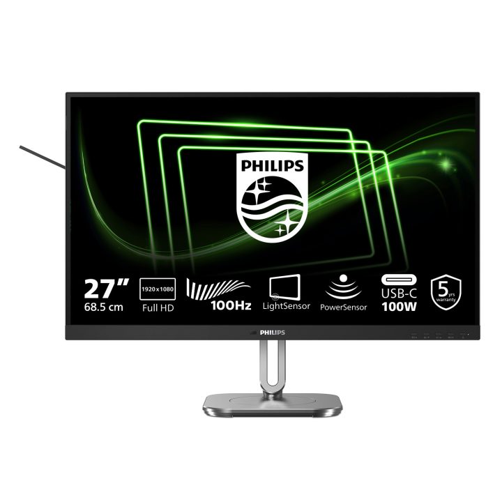 Philips 5000 Series 27B2G5200 27" Full HD IPS