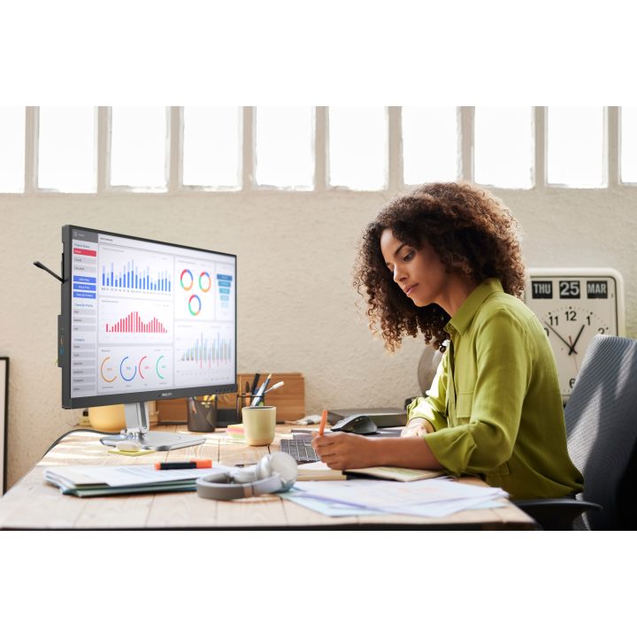 Philips 5000 Series 27B2G5200 27" Full HD IPS