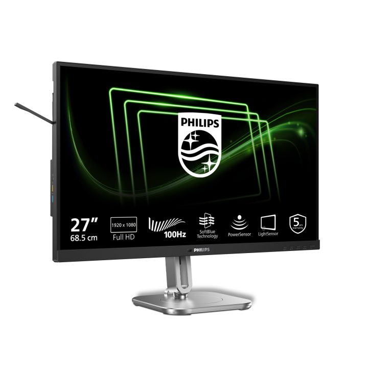 Philips 5000 Series 27B2G5200 27" Full HD IPS