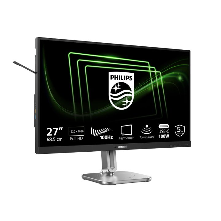 Philips 5000 Series 27B2G5500 27" QHD IPS