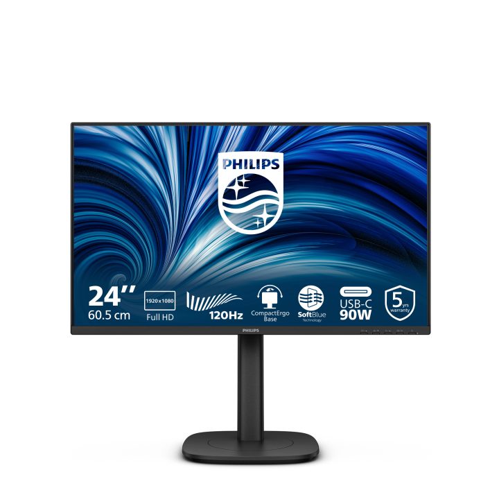 Philips 3000 Series 24B2U3301 23.8" Full HD IPS