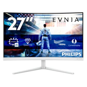 Philips Evnia 5000 27M2C5501 27" QHD Fast VA Curved
