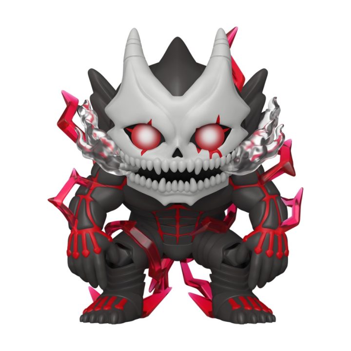 Funko Pop! Super Kno8 Kaiju No8 (Uncontrolled) (nº 2250)