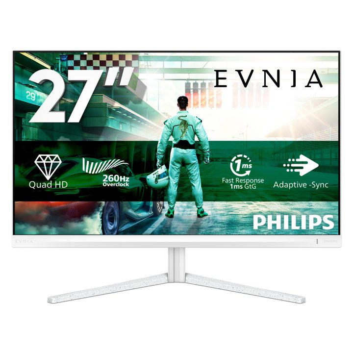 Philips Evnia 27M2N3501PA 27" QHD Fast IPS
