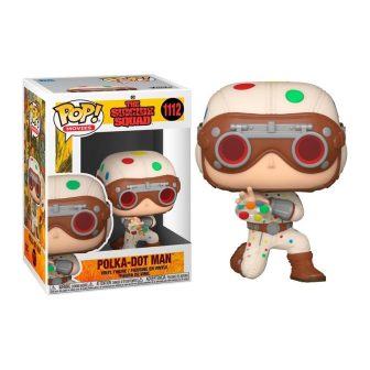 Funko Pop! DC – Escuadron Suicida Polka Dot Man