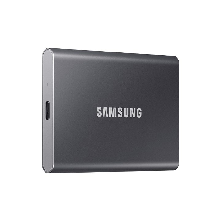 Samsung T7 MU-PC2T0T-SSD 2 TB