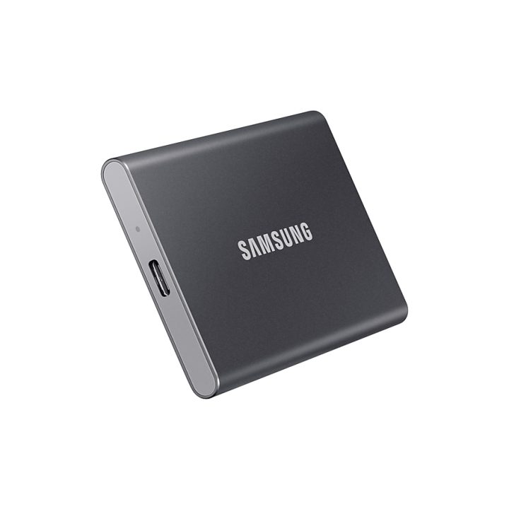 Samsung T7 MU-PC2T0T-SSD 2 TB