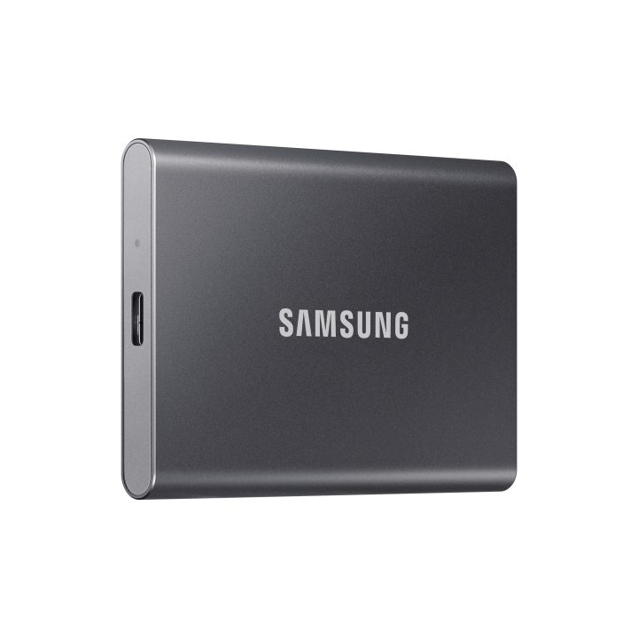 Samsung T7 MU-PC1T0T-SSD 1 TB