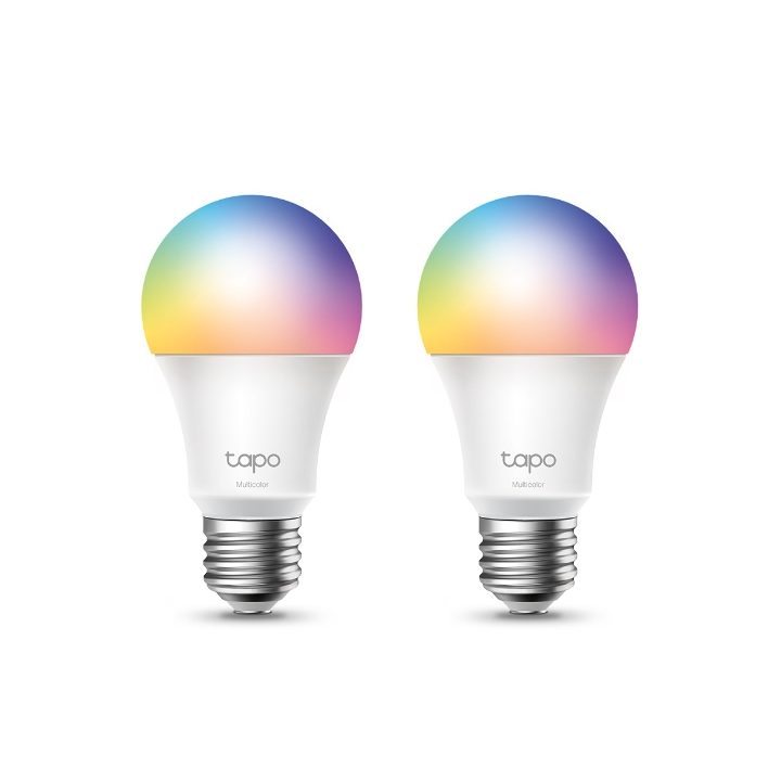 TP-Link Smart Wi-Fi Light Bulb Multicolor