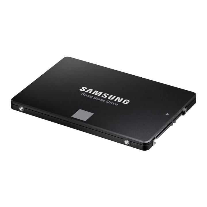 Samsung 870 EVO MZ-77E1T0B-SSD 1 TB 2,5" SATA