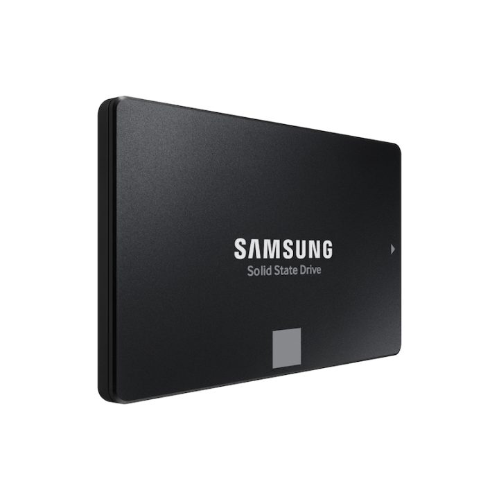 Samsung 870 EVO MZ-77E1T0B-SSD 1 TB 2,5" SATA