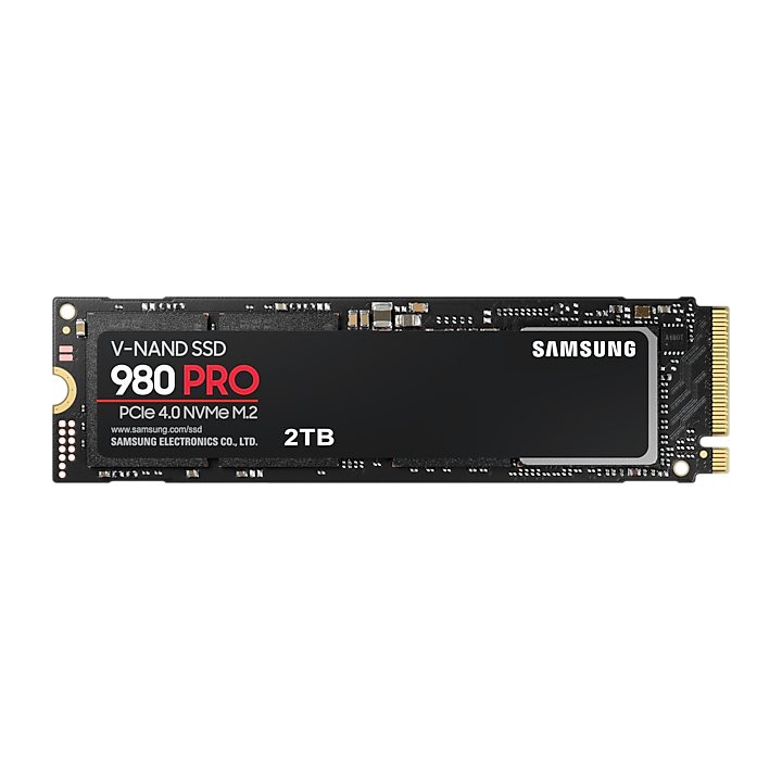 Samsung MZ-V8P2T0BW 2 TB M.2 NVMe PCIe 4.0