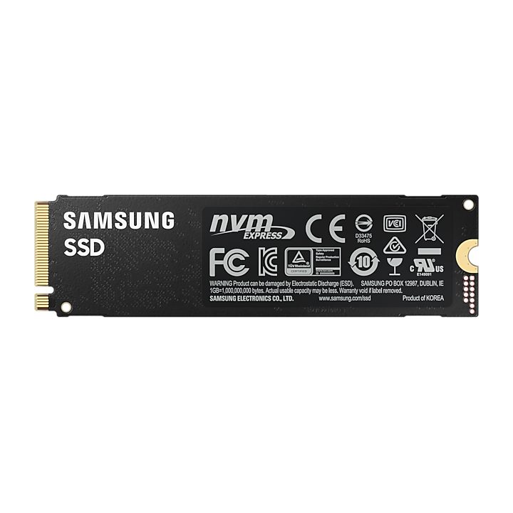 Samsung MZ-V8P2T0BW 2 TB M.2 NVMe PCIe 4.0