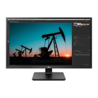 LG 27BN55UP-B 27" 4K UHD IPS