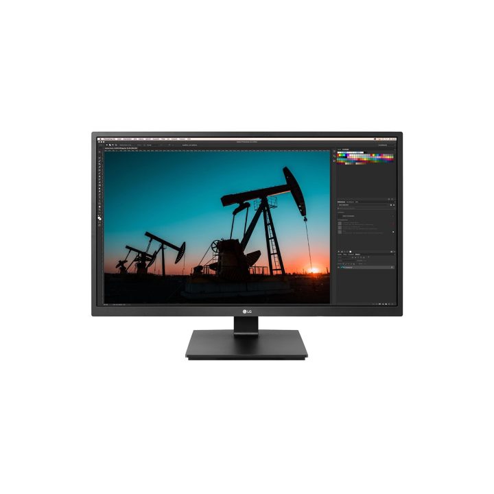 LG 27BN55UP-B 27" 4K UHD IPS