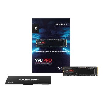 Samsung 990 Pro 1 TB M.2 NVMe PCIe 4.0