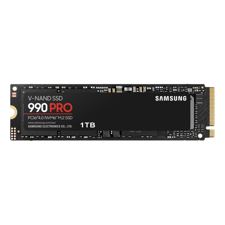 Samsung 990 Pro 1 TB M.2 NVMe PCIe 4.0