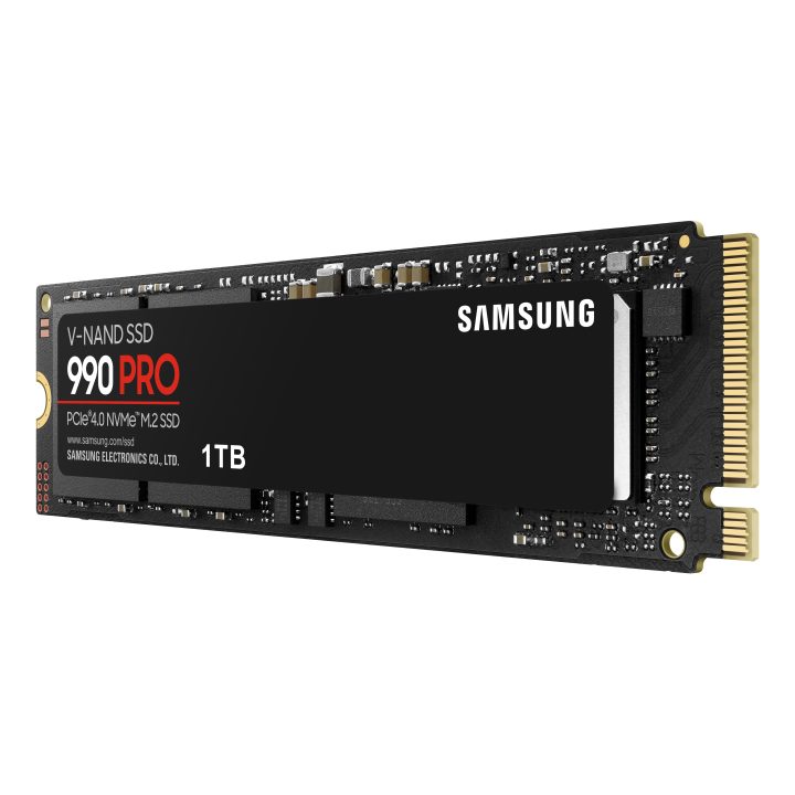 Samsung 990 Pro 1 TB M.2 NVMe PCIe 4.0