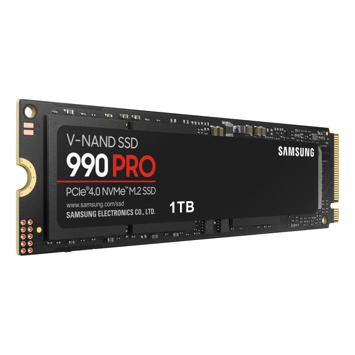 Samsung 990 Pro 1 TB M.2 NVMe PCIe 4.0