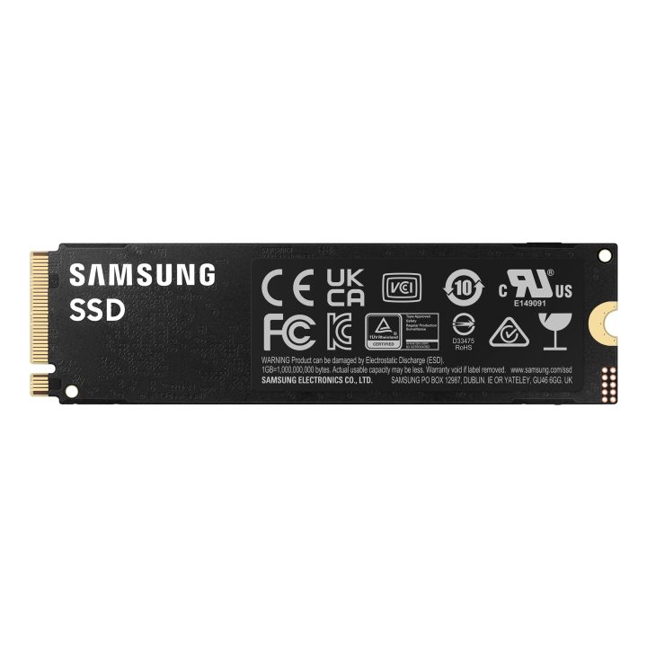 Samsung 990 Pro 1 TB M.2 NVMe PCIe 4.0