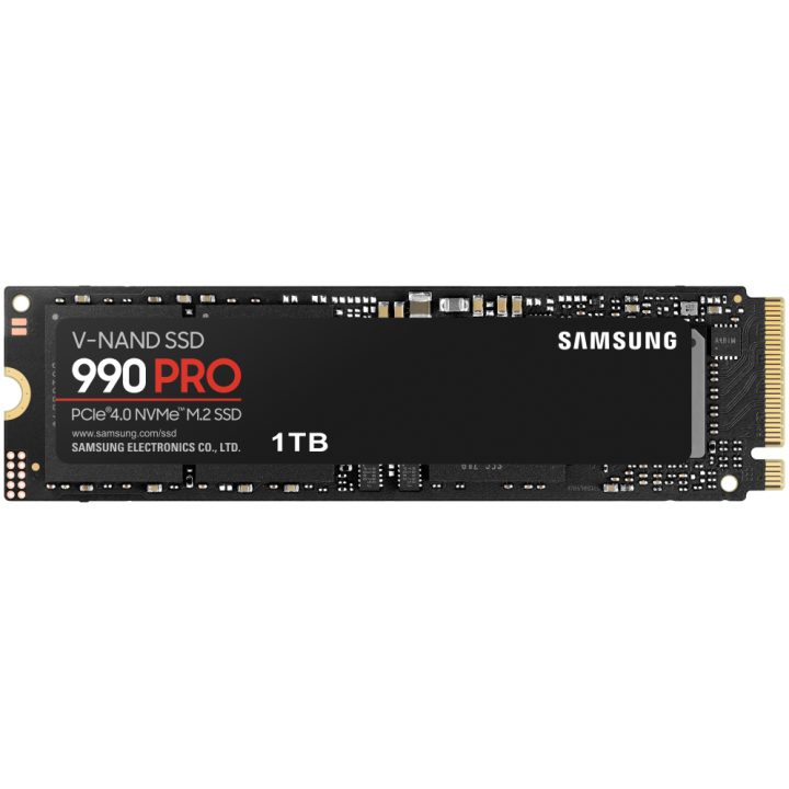 Samsung 990 Pro 1 TB M.2 NVMe PCIe 4.0