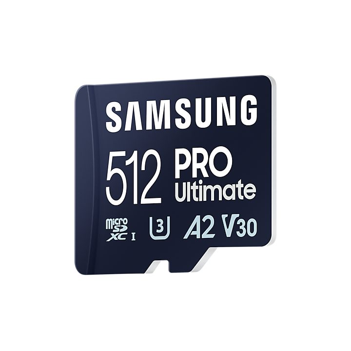 Samsung MB-MY512SB/WW 512 GB MicroSDXC UHS-I Flash Memory