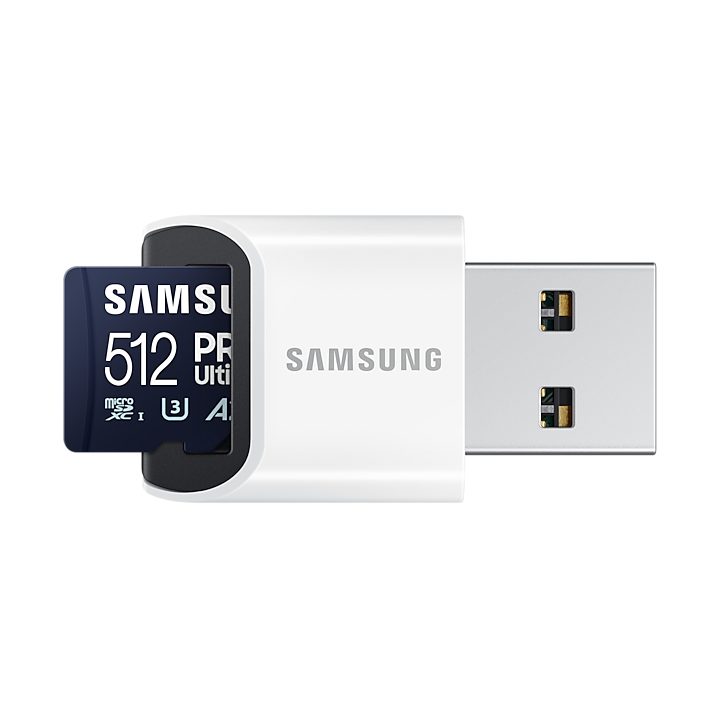 Samsung MB-MY512SB/WW 512 GB MicroSDXC UHS-I Flash Memory