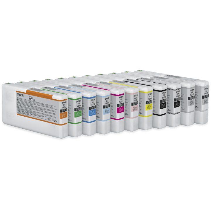 Cartucho Epson T6532 ciano