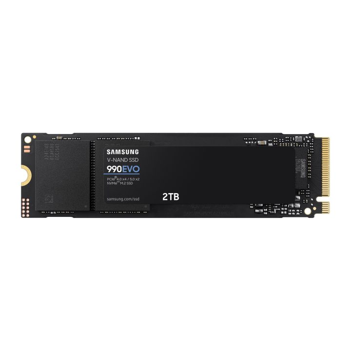 Samsung 990 EVO 2 TB M.2 NVMe PCIe 4.0