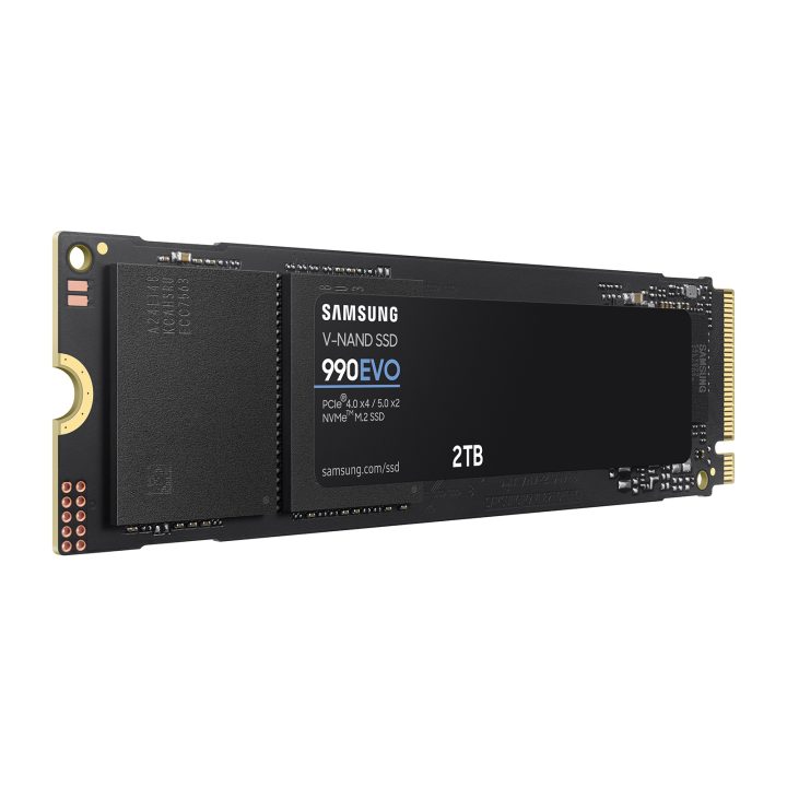 Samsung 990 EVO 2 TB M.2 NVMe PCIe 4.0