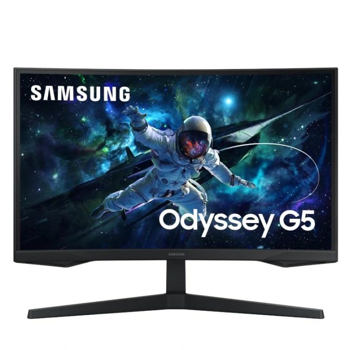 Samsung G55C 27" QHD 165 Hz VA curvo