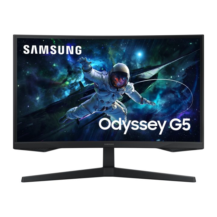 Samsung G55C 27" QHD 165 Hz VA Curved