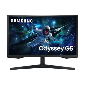 Samsung G55C 27" QHD VA curvo