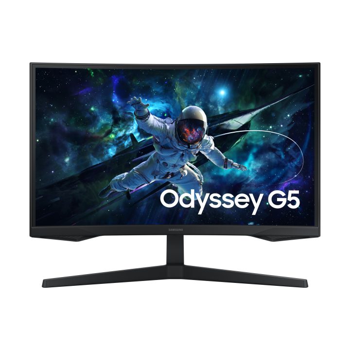 Samsung G55C 27" QHD VA Curved