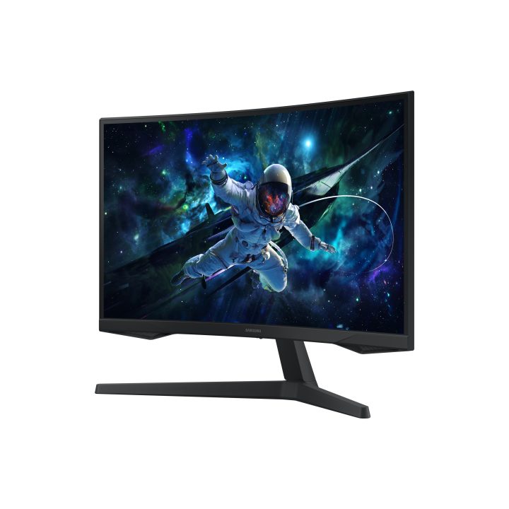 Samsung G55C 27" QHD VA Curved