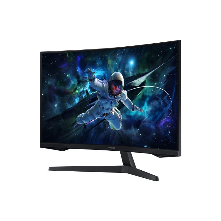 Samsung S32CG554EU 32" QHD Curved VA Monitor