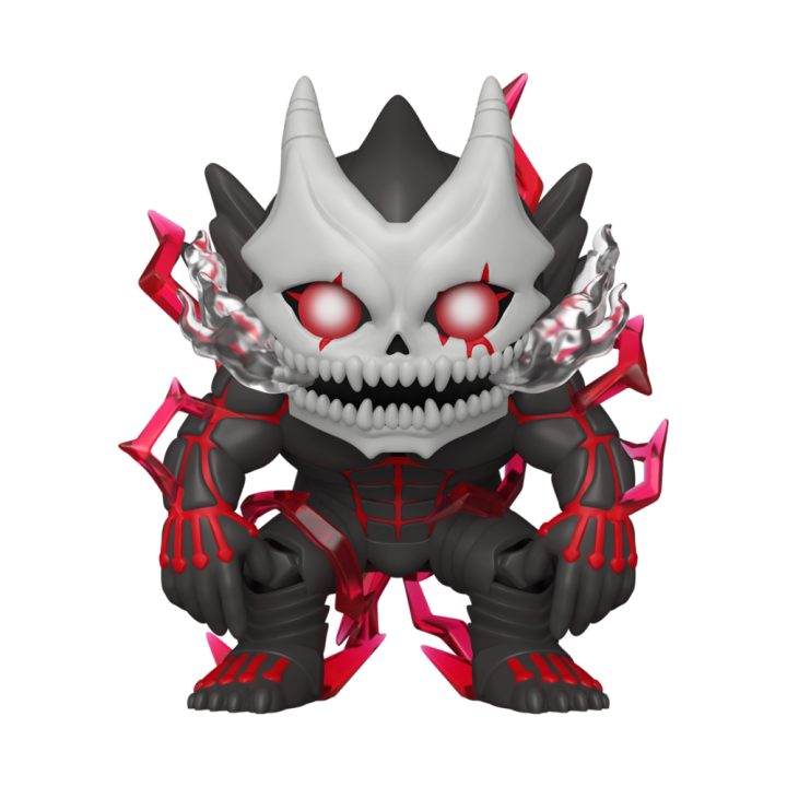 Funko Pop! Super Kno8 Kaiju No8 (Uncontrolled) (nº 2250)