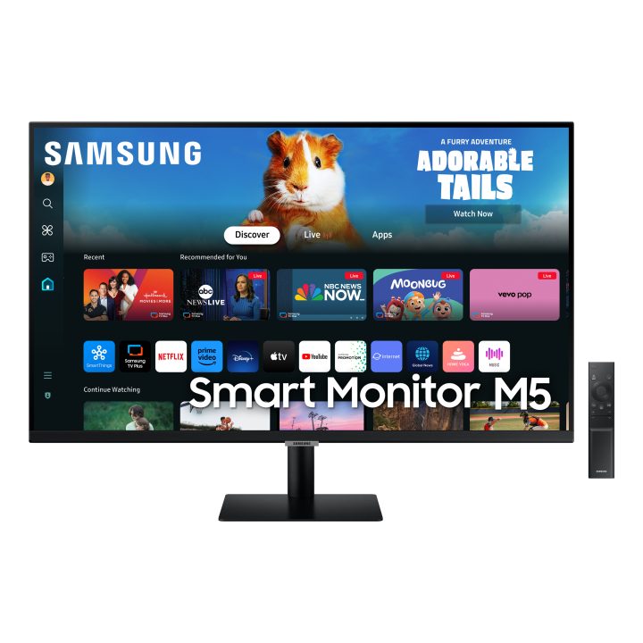 Samsung M50D 27" Full HD VA