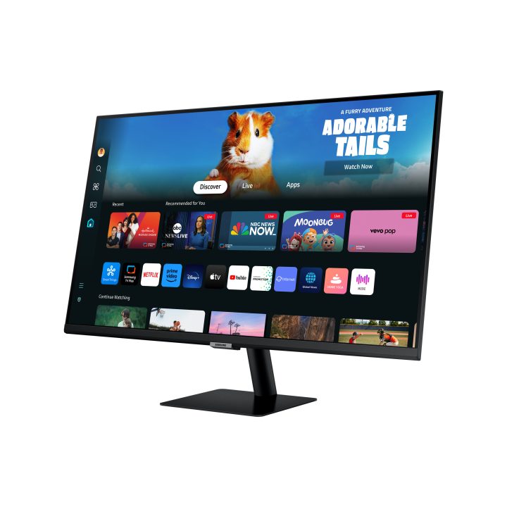 Samsung M50D 27" Full HD VA