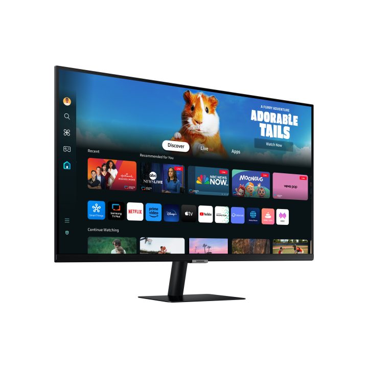 Samsung M50D 27" Full HD VA