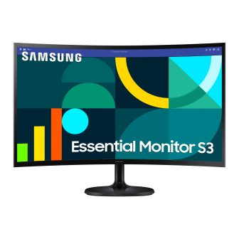 Samsung S36GD 27" Full HD Curved VA Monitor