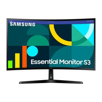 Samsung S36GD 27" Full HD VA curvo