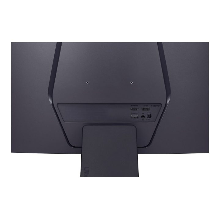 LG 32GS60QC-B 31,5" QHD VA curvo