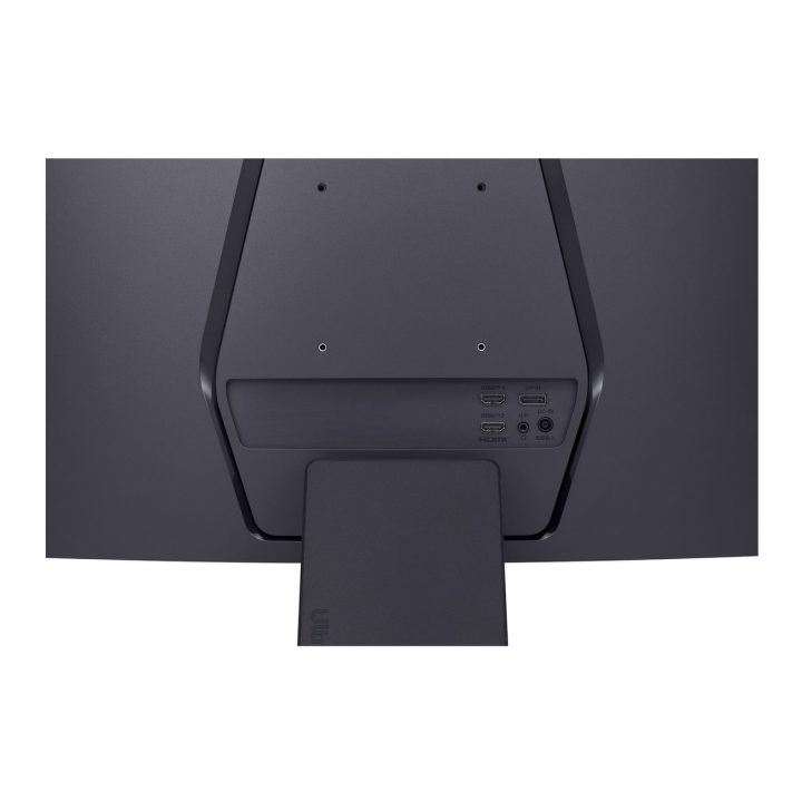 LG 27GS60QC-B 27" QHD 180 Hz Curved VA