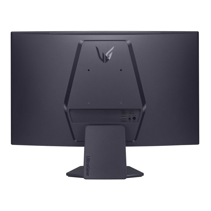 LG 27GS60QC-B 27" QHD 180 Hz VA curvo
