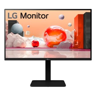 LG 27BA550-B 27" Full HD IPS